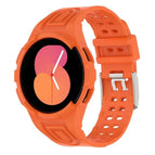 For Samsung Galaxy Watch5 40mm / Orange