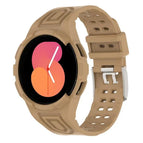 For Samsung Galaxy Watch5 40mm / Brwon