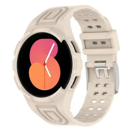 Samsung Galaxy Watch5 40mm TPU Band Double-Pin Buckle