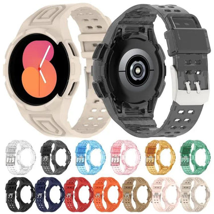 Samsung Galaxy Watch5 40mm TPU Band Double-Pin Buckle
