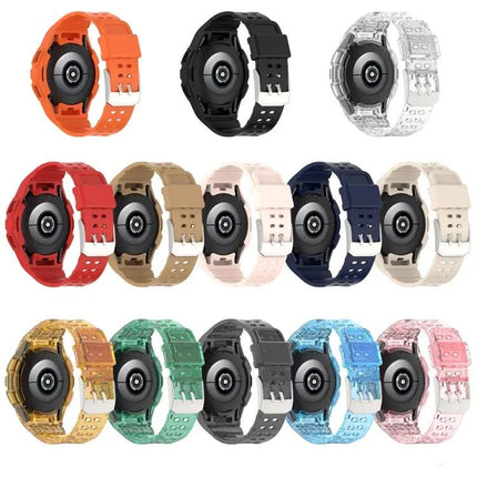 Samsung Galaxy Watch5 40mm TPU Band Double-Pin Buckle