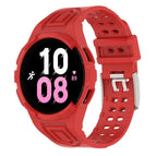 For Samsung Galaxy Watch5 44mm / Red