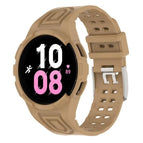 For Samsung Galaxy Watch5 44mm / Brwon