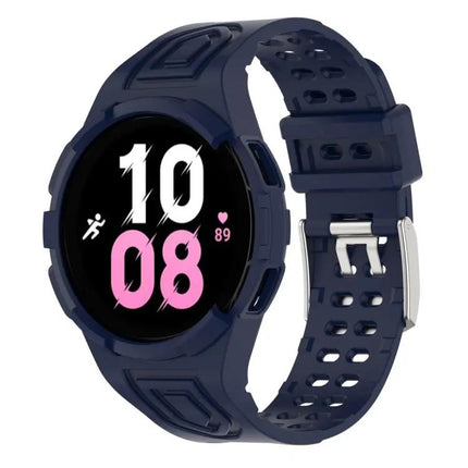 TPU Double-Pin Buckle Band Samsung Galaxy Watch5 44mm