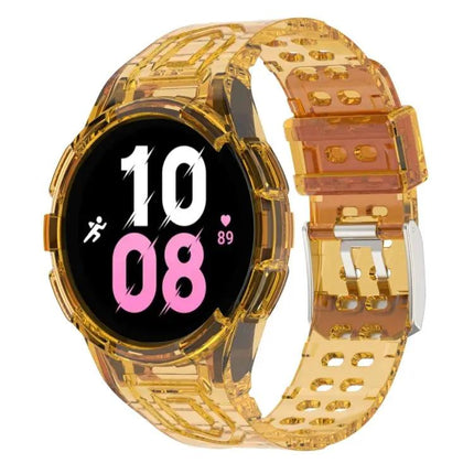 TPU Double-Pin Buckle Band Samsung Galaxy Watch5 44mm