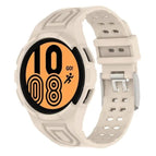 For Samsung Galaxy Watch4 44mm / Beige