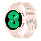 For Samsung Galaxy Watch4 40mm / Pink