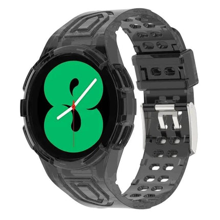 TPU Double-Pin Buckle Watch Band Samsung Galaxy Watch4 40mm