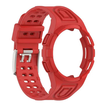 TPU Double-Pin Buckle Band For Galaxy Watch4 Classic 46mm