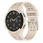 For Samsung Galaxy Watch4 Classic 46mm / Beige