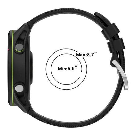 20mm Silicone Watch Band For Samsung Galaxy Watch 5 40/44mm