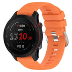 For Samsung Galaxy Watch 5 Pro 45mm / Orange
