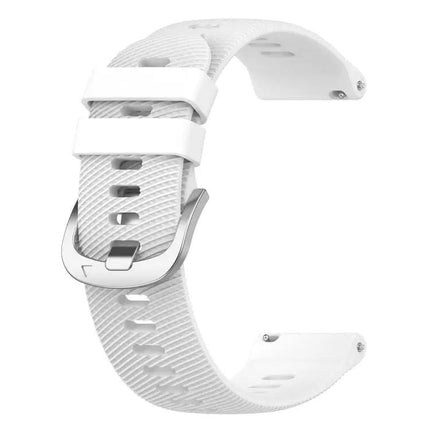20mm Silicone Watch Band For Samsung Galaxy Watch 4 40/42mm