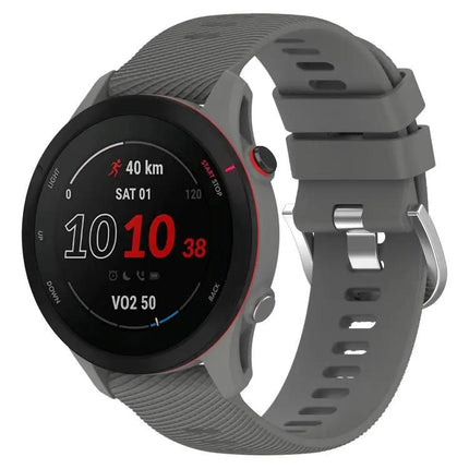 20mm Silicone Watch Band For Samsung Galaxy Watch 4 40/42mm
