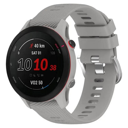 20mm Solid Silicone Watch Band For Samsung Galaxy Watch