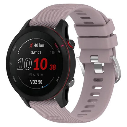 20mm Solid Silicone Watch Band For Samsung Galaxy Watch