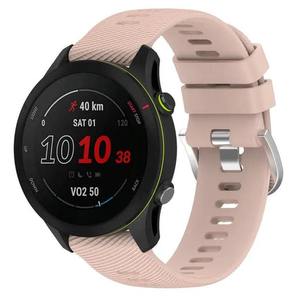 20mm Solid Silicone Watch Band For Samsung Galaxy Watch