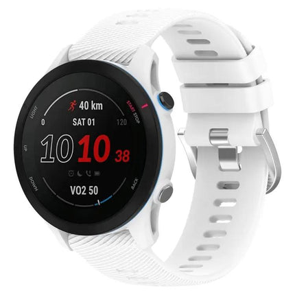 20mm Solid Silicone Watch Band For Samsung Galaxy Watch