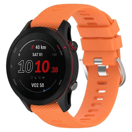 20mm Solid Silicone Watch Band For Samsung Galaxy Watch