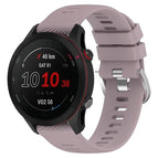 For Samsung Galaxy Watch Active 2 40mm / Roland Purple