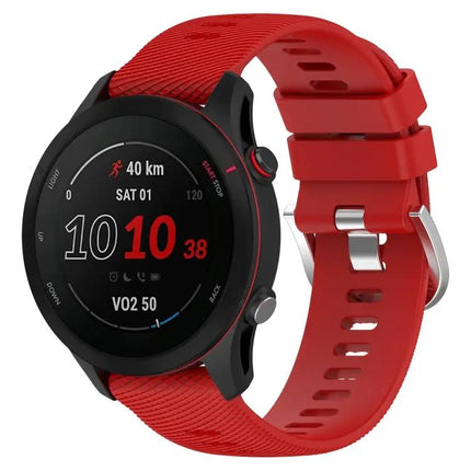 22mm Silicone Watch Band For Samsung Galaxy Watch 45/46mm
