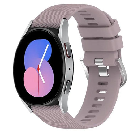 22mm Silicone Watch Band For Samsung Galaxy Watch 45/46mm