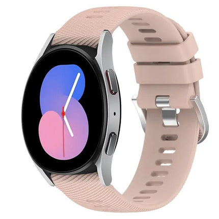 22mm Silicone Watch Band For Samsung Galaxy Watch 45/46mm