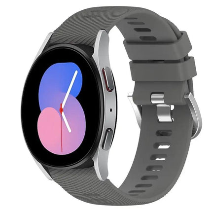 22mm Silicone Watch Band For Samsung Galaxy Watch 45/46mm