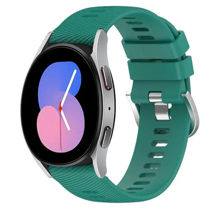 22mm Silicone Watch Band For Samsung Galaxy Watch 45/46mm