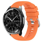 For Samsung Gear S3 Classic / Orange