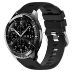 For Samsung Gear S3 Classic / Black