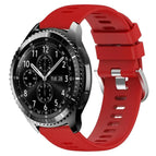 For Samsung Gear S3 Classic / Red
