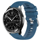 For Samsung Gear S3 Classic / Blue