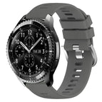 For Samsung Gear S3 Classic / Dark Grey