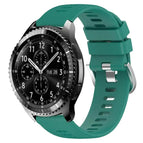 For Samsung Gear S3 Classic / Green