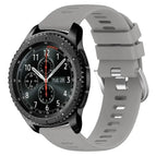 For Samsung Gear S3 Frontier / Grey
