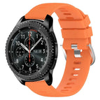 For Samsung Gear S3 Frontier / Orange