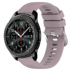 For Samsung Gear S3 Frontier / Roland Purple