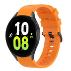 For Samsung Galaxy Watch 5 44mm / Orange