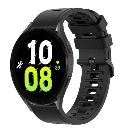 20mm Silicone Watch Band For Samsung Galaxy Watch 40/44mm