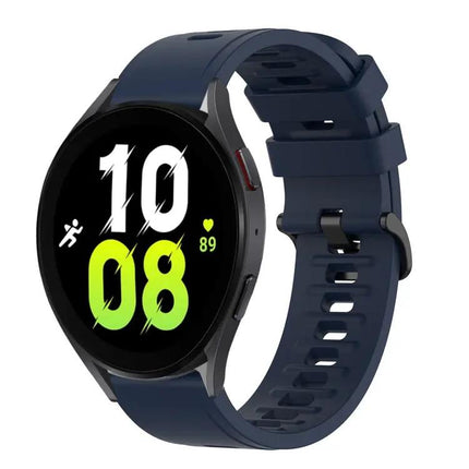20mm Silicone Watch Band For Samsung Galaxy Watch 40/44mm