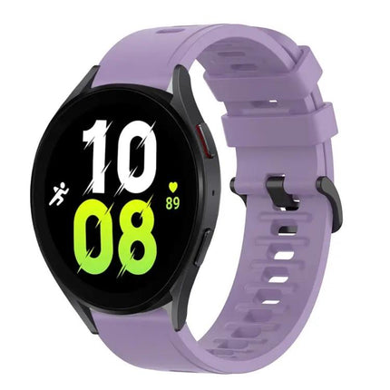 20mm Silicone Watch Band For Samsung Galaxy Watch 40/44mm