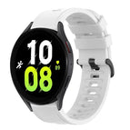 For Samsung Galaxy Watch 5 40mm / White