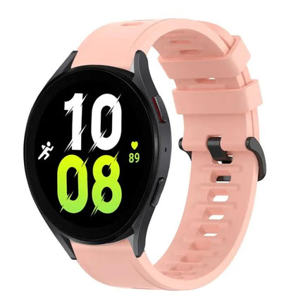 20mm Silicone Watch Band For Samsung Galaxy Watch 40/44mm