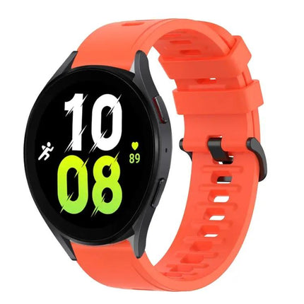 20mm Silicone Watch Band For Samsung Galaxy Watch 40/44mm