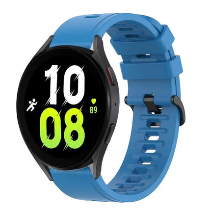 20mm Silicone Watch Band For Samsung Galaxy Watch 40/44mm