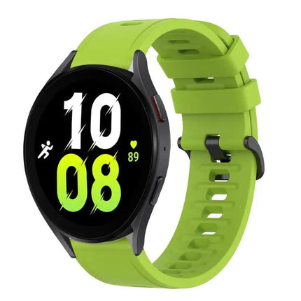 20mm Silicone Watch Band For Samsung Galaxy Watch 40/44mm