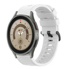 For Samsung Galaxy Watch 5 Pro 45mm / White
