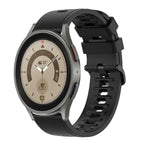 For Samsung Galaxy Watch 5 Pro 45mm / Black