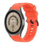 For Samsung Galaxy Watch 5 Pro 45mm / Red